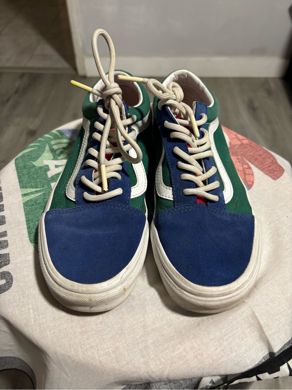 Vans Old Skool Multi Colored